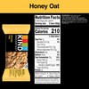 KIND Breakfast Bars, Honey Oat, Healthy Snacks, Gluten Free, 100%