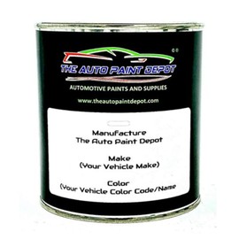 Touch Up Paint for Chrysler Pacifica,PT Cruiser,Sebring,Sebring Convertible,Sebring Sedan,Town & Country,Town and Country-Blaze Red Crystal Pearl RH/ARH (All Years) 1 Quart