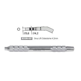 Osung BOSL37F Dental Sinus Lift Osteotome, 4.2 mm, BOSIN-42F