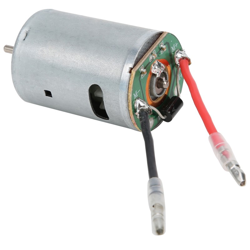 Metal 540 Motor with Motor Mount Set Accessories for Wltoys