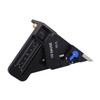 Woodworking Center Finder Aluminum Alloy 1/2 Gauge Dual Scale Carpenter