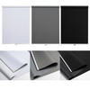 KALYSIE Custom Roller Shades 100% Blackout Blinds for Windows and
