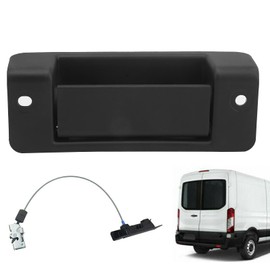 Majatou Tailgate Handle, Tailgate Inner Handle, Interior Door Handle, Car Door Handle Inside, 1494102 Replacement Compatible with MK5 MK6