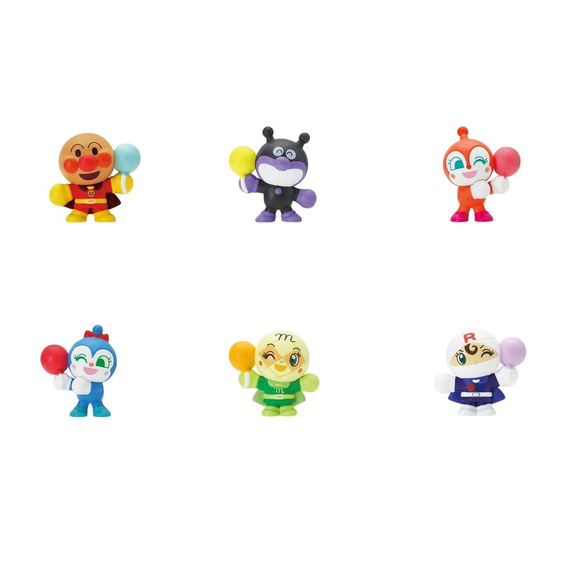 Bikkura Egg Anpanman Nice Fuusen Edition