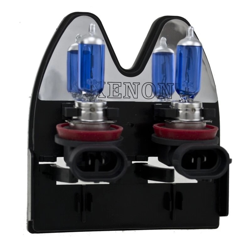 Hella Optilux XB For Extreme Type H11 12V 80W Blue