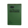 Patch Nation All Weather Military Waterproof Notebook Outdoor Tactical Green