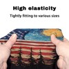 LedBack Walker Seat Cover American Flag Oil Painting Walkers Accessories