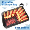 ToolinHand 9 PCS 1000V Insulated Electrical Screwdriver Set, 4 Phillips