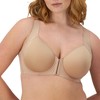 Bali Women's One Smooth U Posture Boost w/EverSmooth Back Underwire