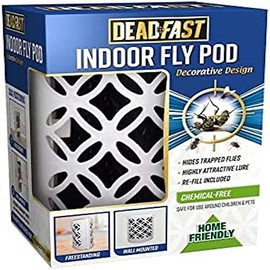 Deadfast Indoor Fly Pod/Trap