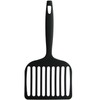 Nagao Tsubamesanjo Okonomiyaki Spatula, Large, 66 Nylon, Black, Made in