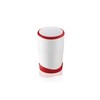 Leifheit Gourmet Garlic Slicer, Stainless Steel Blades, ABS Plastic Body,