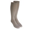 Truform Compression Socks, 15-20 Mmhg, Men's Gym Socks, Knee High