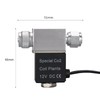 PENCHEN Solenoid Valve,Solenoid Valve for Aquarium CO2 System Regulator DC