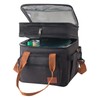 Cooler Bag, Waterproof Lunch Box, 18L Large Leakproof Camping Cooler,