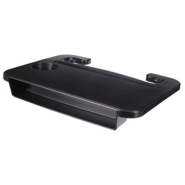 SIXTOL Car Table 2 Multifunctional Car Table & Organiser Between Seat & Centre Console Folding Table for Work & Dining Mobile & Practical Car Accessories