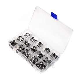 Fishing Rod Ring, 75 Pieces Fishing Rod Repair Kit,Fishing Rod Tips and Guides Replacement Kit,Fishing Rod Parts Repair Kit,Ceramic Guide Rings Replacement