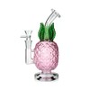 Aoheuo Shisha Pineapple Bongs Smoke Pipe Dab Rigs Water Bong