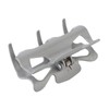 2pcs Hot Roller Clips Hair Curler Claw Clips Replacement for