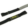 Velites Lumbar Belt for Weightlifting and Weight Training, Black