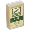 Tea Tree Therapy - Palillos de dientes de menta (100