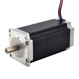 Nema 23 CNC Stepper Motor 425oz-in Bipolar 1.8deg 4.2A Stepping Motor for Extruder CNC 3D Printer DIY Milling Lathe Router