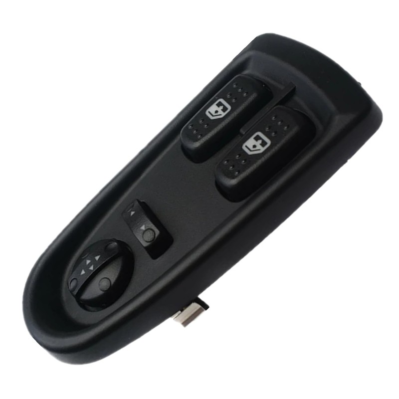 GEEANDLY Window Regulator Switch Window Regulator Switch 5801304491 Compatible with