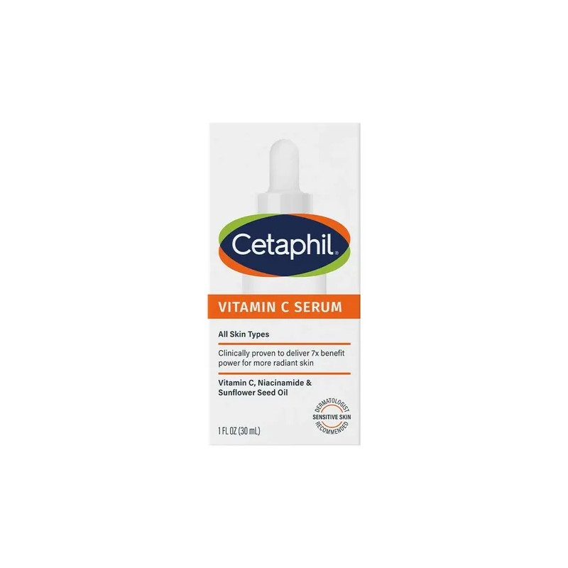 Cetaphil Suero De Vitamina C Antimanchas 30 Ml