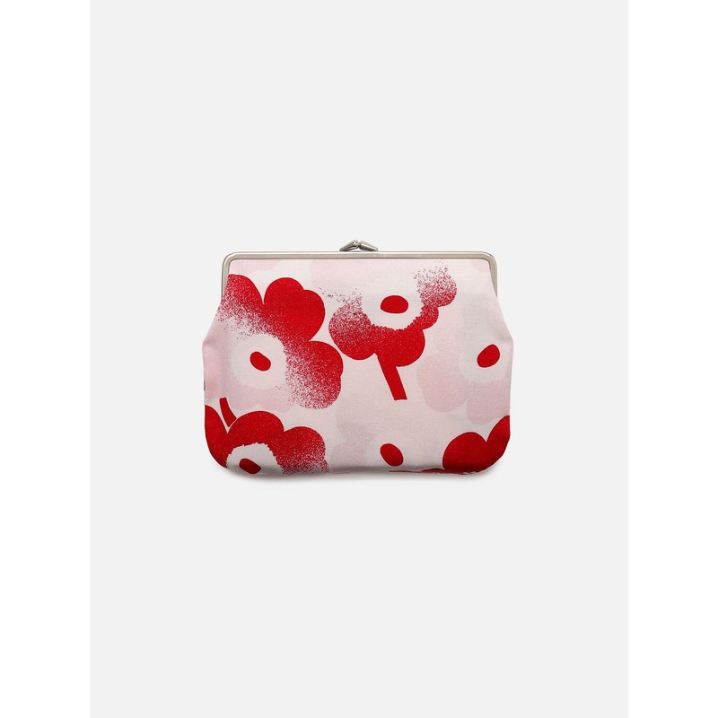 Marimeko 52_1_52259473821 Mini Unikko Haivahdys Puolikas Kukkaro Women's Pouch Pouch