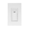 Leviton ODD10-IDW Wallbox, PIR 0-10V Dimming, 10A, 120-277VAC, Configurable with The Smart Sensor App, White