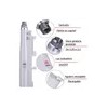 Dermapen Hydra Derma Pen Inalámbrico 2 Cartuchos- Cara/barba