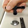 2 Pack Universal Cross Triangle Key, 4-Way Multi-Functional Utilities Key,