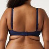 Triumph Womens Amourette 300 Whp X Wired Padded Bra, Blue,