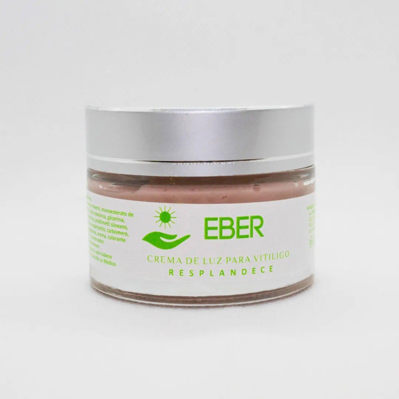 Crema Eber Eliminar Vitilígo