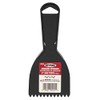 Hyde Tools 3In 3/16 V-Notch Spreader 05532 by Hyde
