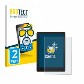 brotect Screen Protector Anti-Glare compatible with Boox Go 6 (2 Pack) Screen Protector Matte, Anti-Fingerprint Protection Film