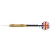 Bulls Mach Steel Dart, Unisex, Mach Steel Dart, Gold