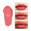 Erinde Lápiz Labial Mate Para Mujer, Lápiz Labial que no