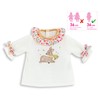 Corolle 9000211830 Winter Flowers Dress for All 36 cm MaCorolle