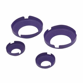 Nu-Calgon 4177-06 Includes Sizes (2)-3/8" and (2)-3/4" FlareMate Stop Leak Flare Seal Combo Pack