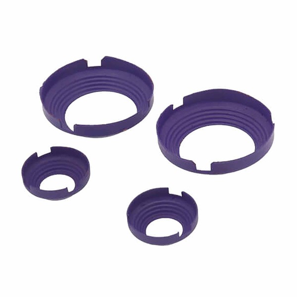 Nu-Calgon 4177-06 Includes Sizes (2)-3/8" and (2)-3/4" FlareMate Stop Leak