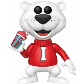 Funko Pop! Ads Icee Polar Bear Limited Edition #72