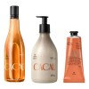 Kit Ekos Natura Frescor Y Crema Cacao + Crema Manos