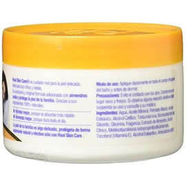 Real Crema Piel Extra Seca, 220 g