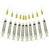Creative Hobbies® Glue Applicator Syringe for Flatback Rhinestones & Hobby