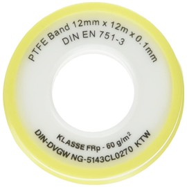 Fermit PTFE thread sealing tape FRP