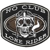 SUMA SHOP - No Club Lone Rider patch