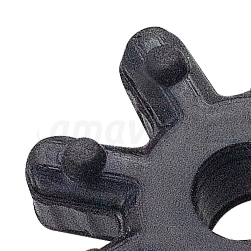 Amavoler 56315-2K000FFF Flexible Steering Coupler Flexible Coupling Steering Coupler Aftermarket