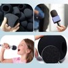 Fatiya Thickened Universal Microphone Covers, Reusable Foam Microphone Covers, Microphone