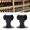 2Pack Wall Mounted Wine Bottle Rack Wine Hanging Holder Water